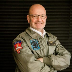 Richard Mendelow, Colonel United States Marines (Ret.)